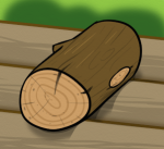Seasoned log.png